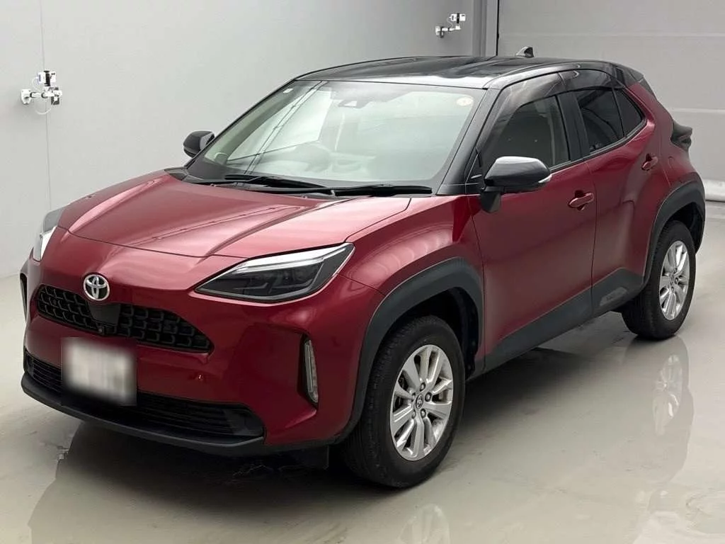 Toyota Yaris Cross MXPB10 2022